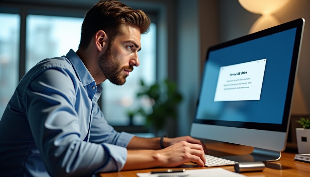 Windows demande de formater une clé usb : comprendre et agir sans perdre vos fichiers