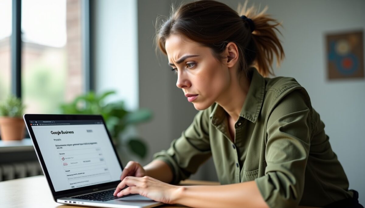 Google Business : modification en attente, pourquoi ça bloque et comment vérifier sans erreurs