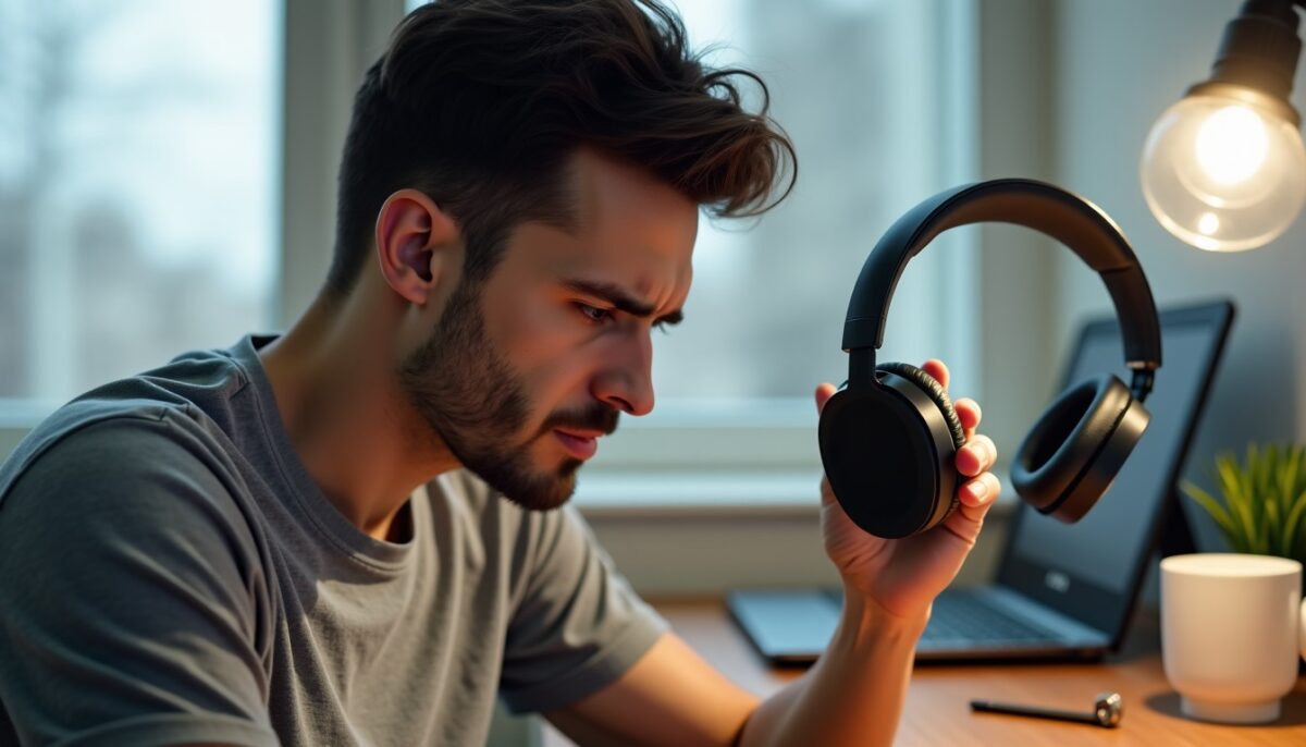 Casque bluetooth grésille : diagnostic et solutions fiables pour retrouver un son net, rapidement