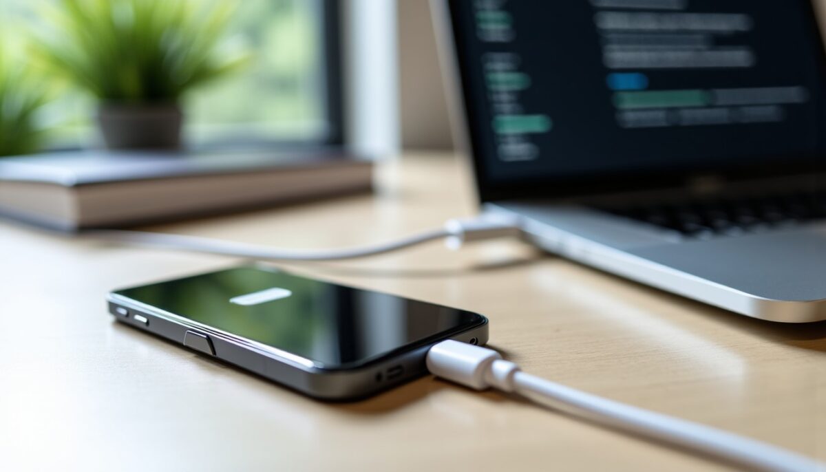 IPhone affiche ordinateur et câble : solutions fiables pour sortir du mode récupération, étape par étape