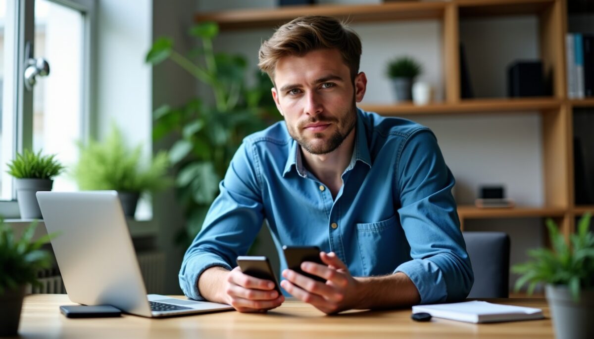 Changer de téléphone avec google ou microsoft authenticator : transférer sans perdre vos codes