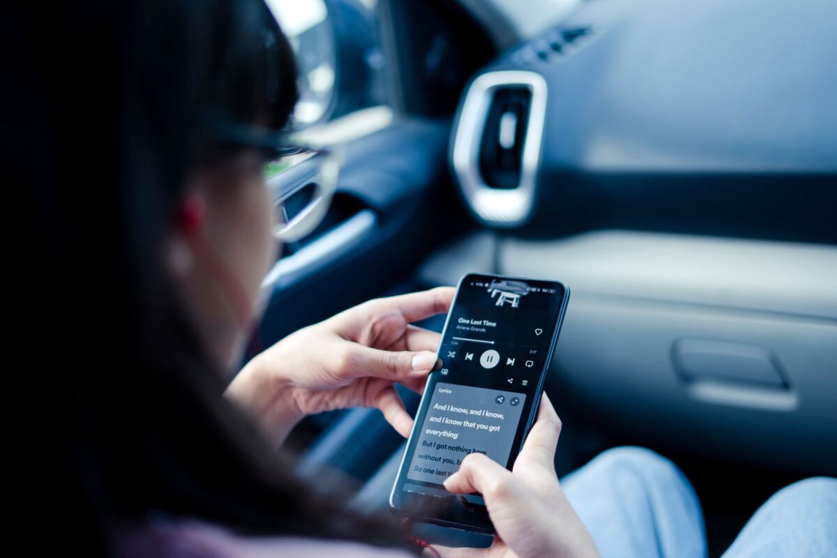 carplay se déconnecte cas usage profil