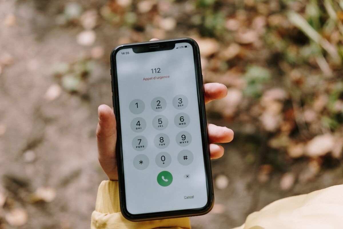 numéro apparaît privé procédure pas