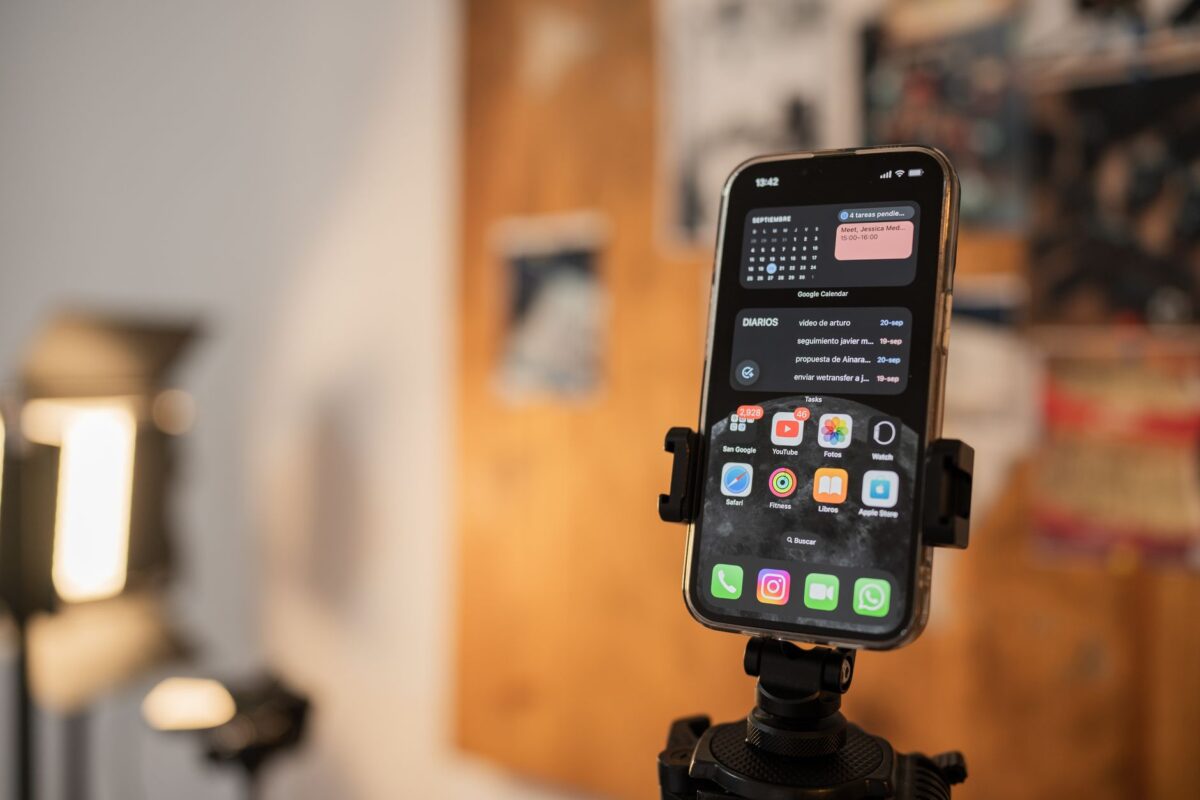 partage connexion iphone transmettre accélérer support