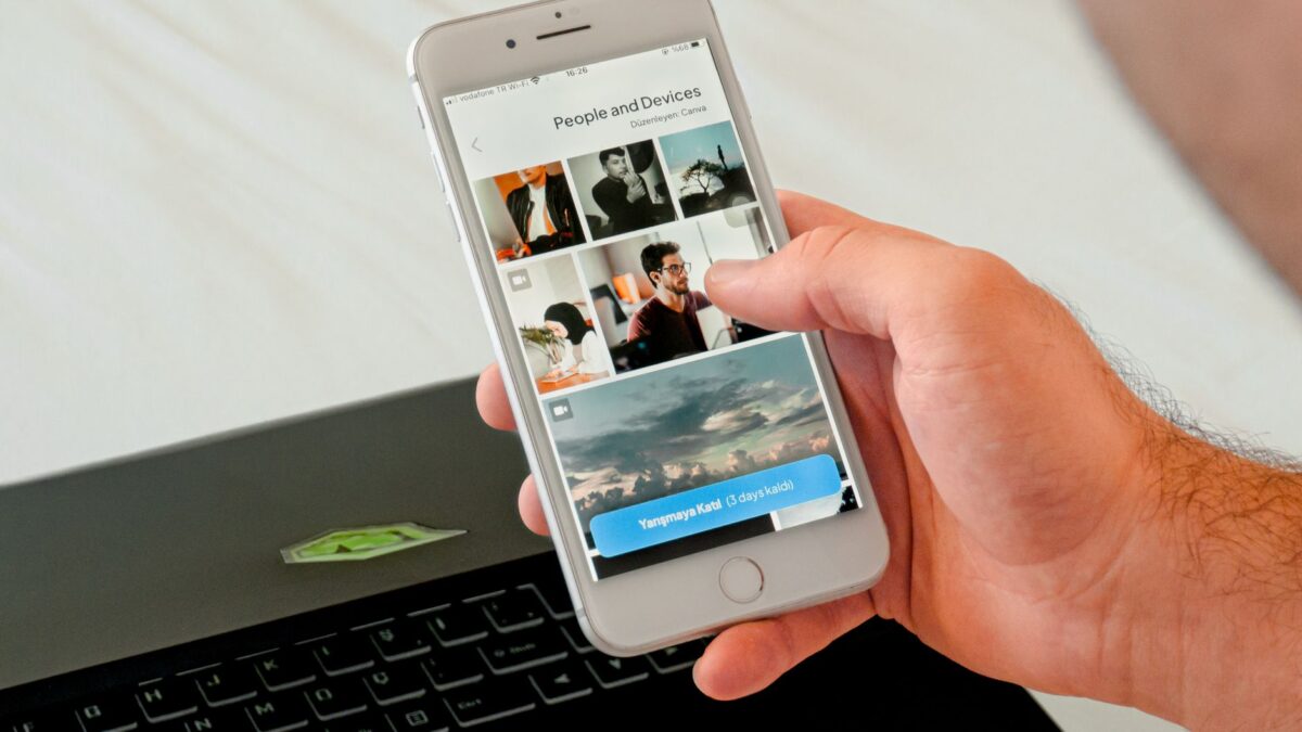 partage connexion iphone étapes suivre avant